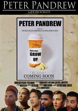 Peter Pandrew