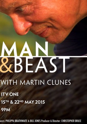 Man & Beast with Martin Clunes