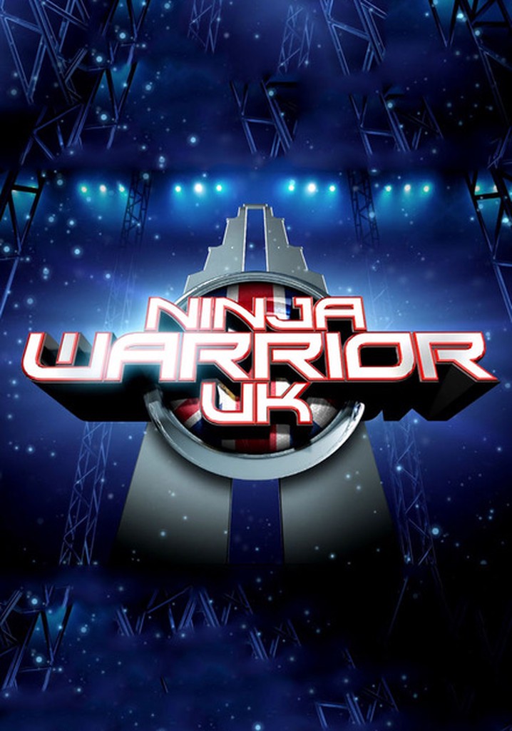 Ninja Warrior UK streaming tv series online