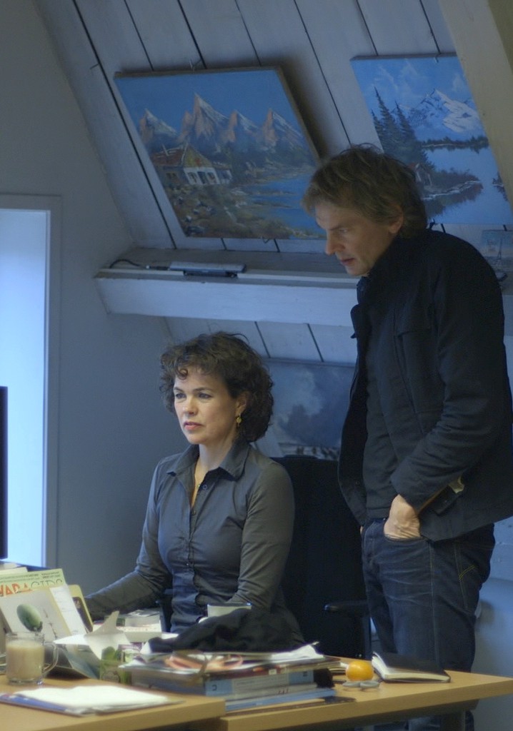 Aan tafel: Achter de schermen van De Wereld Draait Door