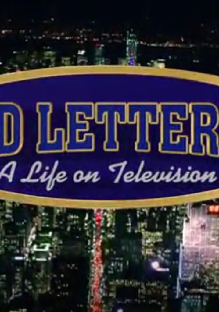 David Letterman: A Life on Television