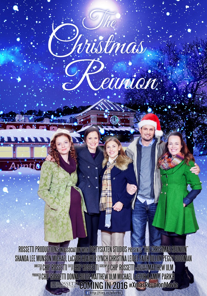 The Christmas Reunion