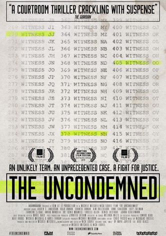 The Uncondemned