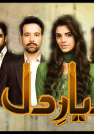 Diyar-e-Dil poster