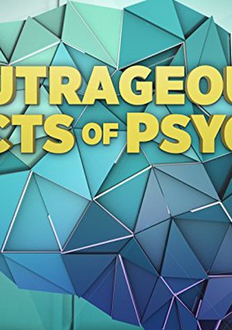 Outrageous Acts of Psych