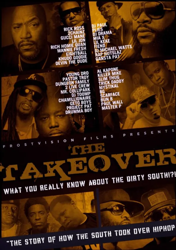 The Takeover - movie: where to watch stream online