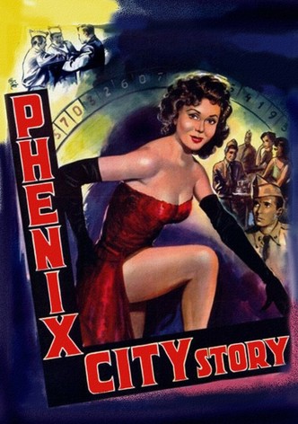 The Phenix City Story