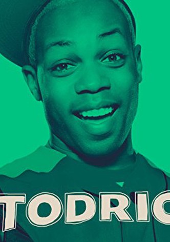 Todrick