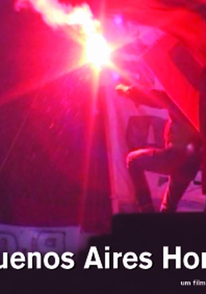 Buenos Aires Hora Zero