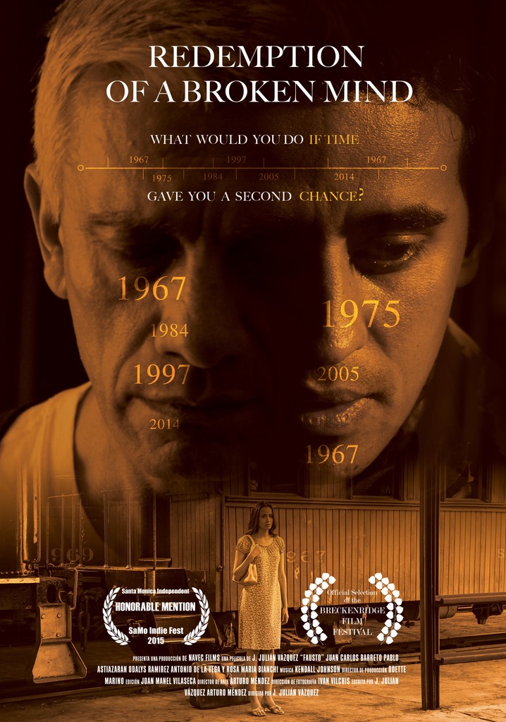 Redemption of a Broken Mind