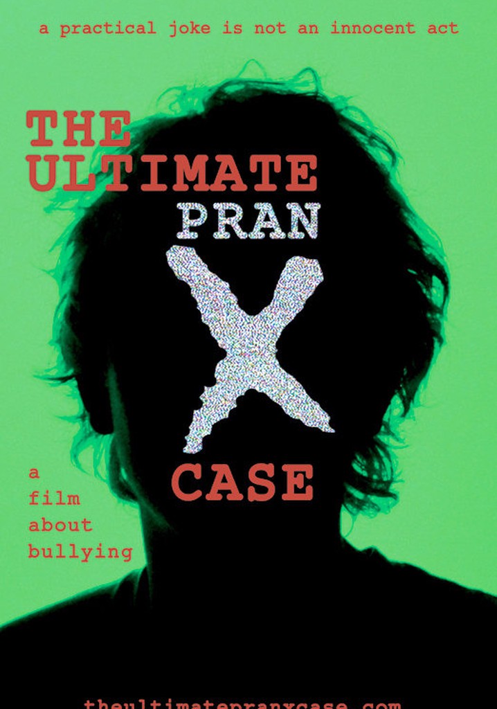 The Ultimate Pranx Case