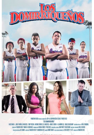 Los Domirriqueños