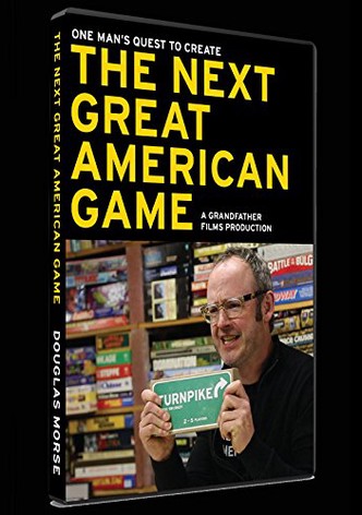 The Next Great American Game