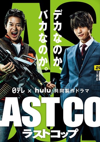 The Last Cop