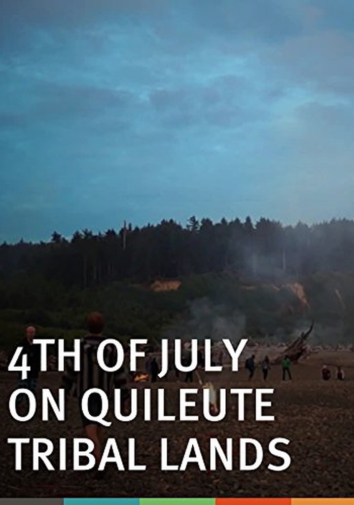 4th of July on Quileute Tribal Lands
