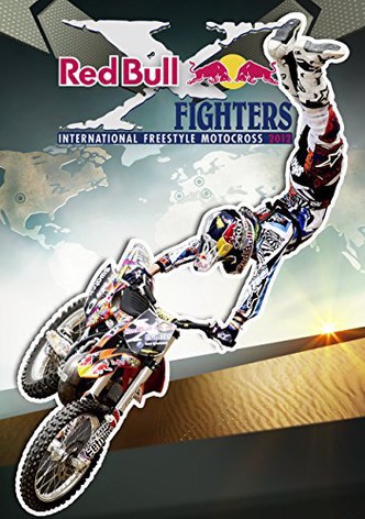 Red Bull X Fighters 2012