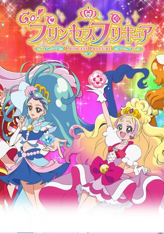 Go プリンセスプリキュア Tv ドラマ 動画配信 視聴