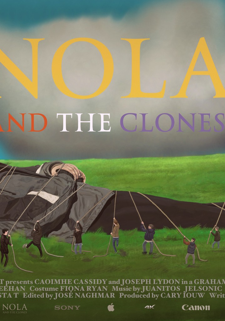Nola and the Clones