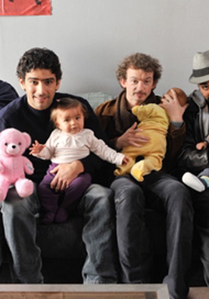 La crèche des hommes