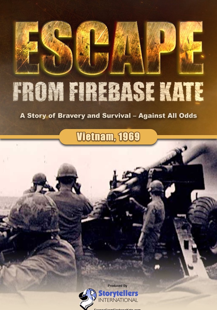 Escape from Firebase Kate