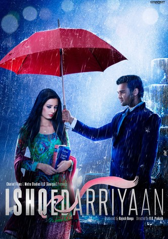 Ishqedarriyaan