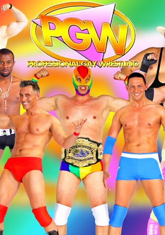 PGW - Professional Gay Wrestling