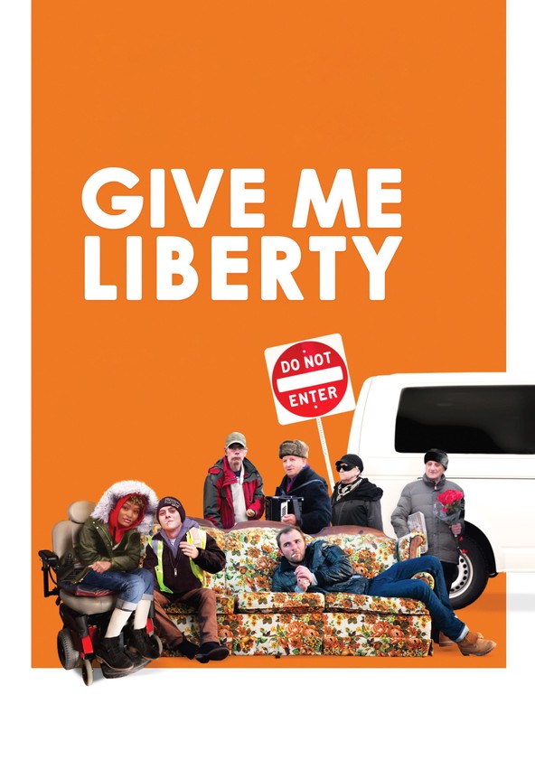 Give me 2024 liberty watch online