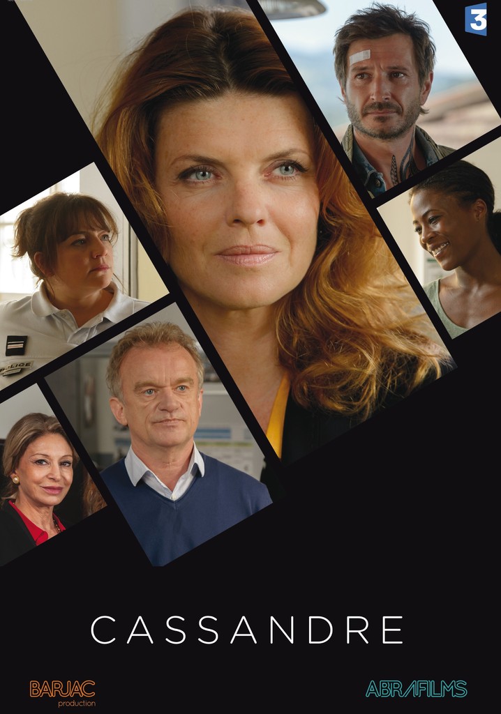 Los Crímenes De Cassandre Temporada 5 Online