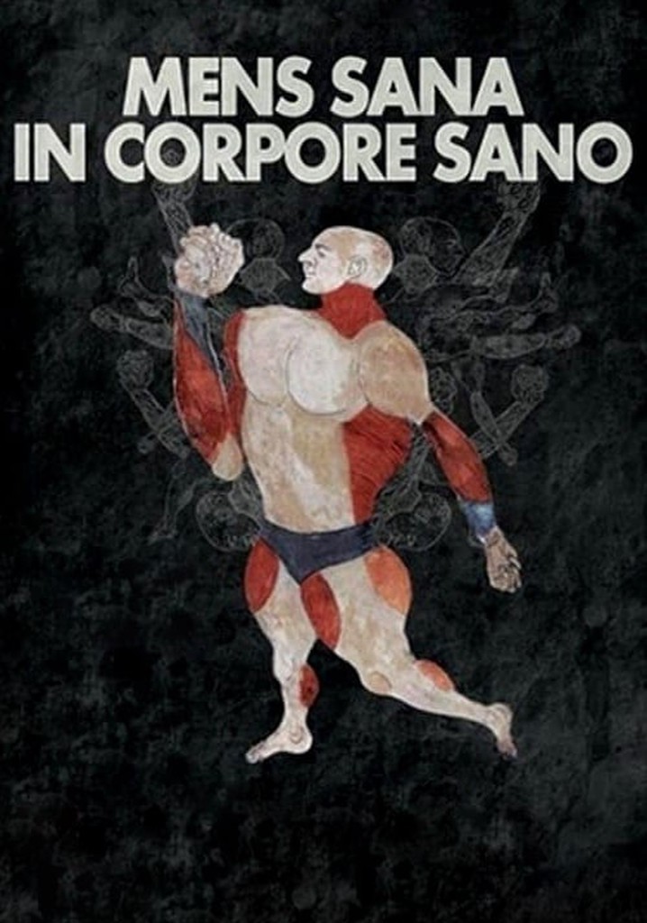 Mens Sana in Corpore Sano