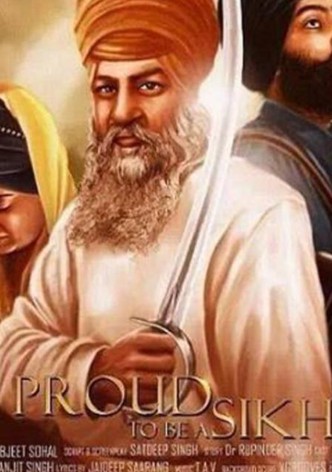 Proud to Be a Sikh
