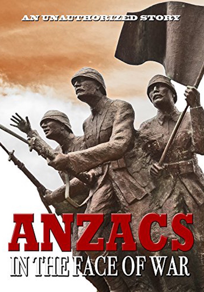 Anzacs in the Face of War