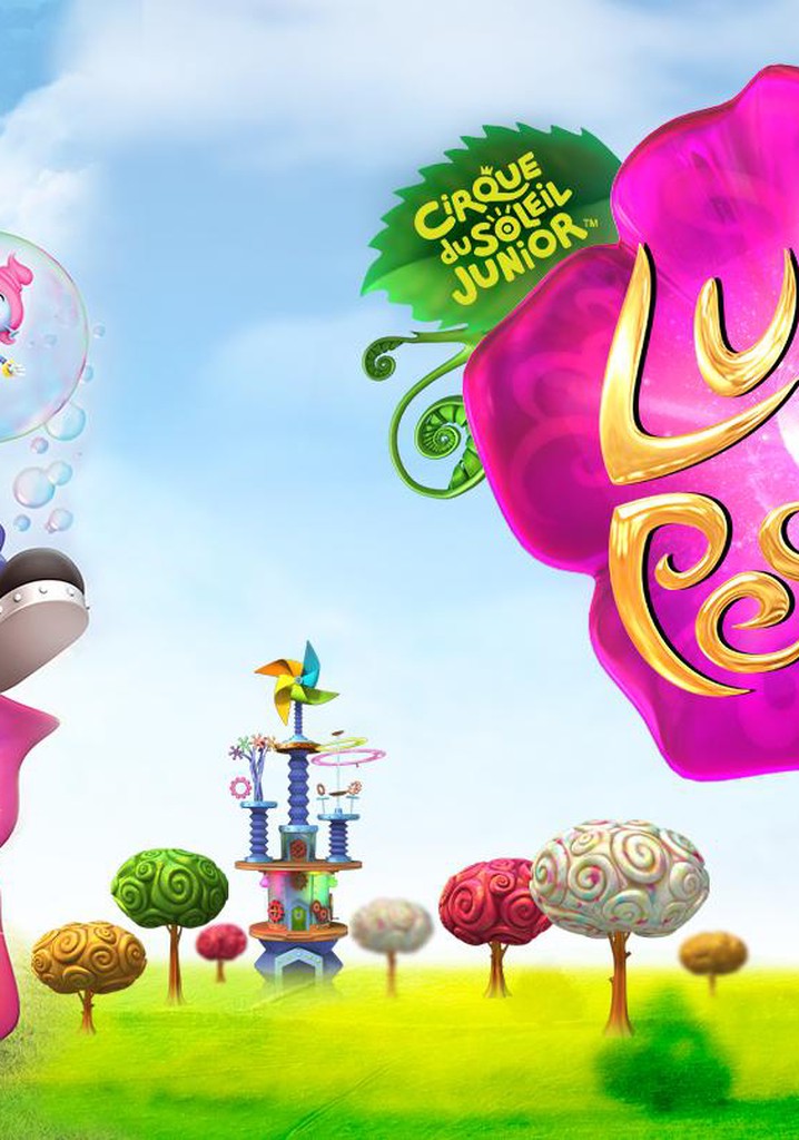 Luna Petunia Season 1 - watch full episodes streaming online