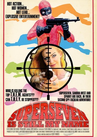 Superseven Is Still My Name