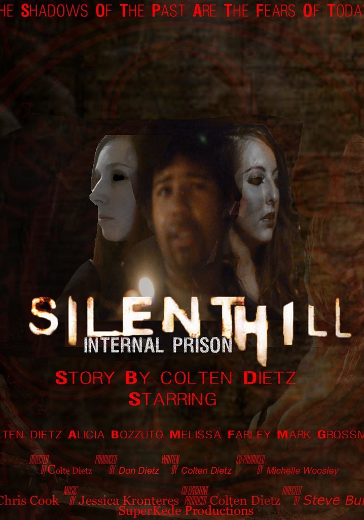Silent Hill Internal Prison