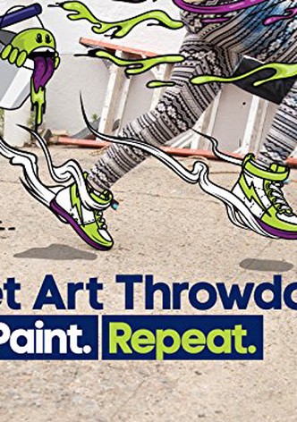 Street Art Throwdown