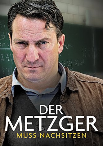 Der Metzger muß nachsitzen
