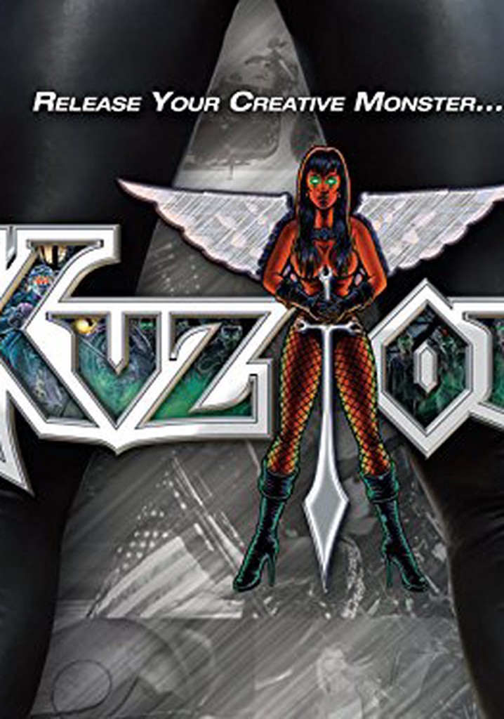 Ikuztom America S Sexiest Custom Bikes Season 1 Streaming