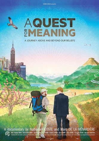 A Quest For Meanings