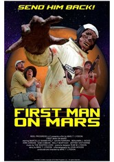 First Man on Mars