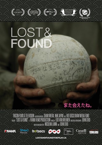 Lost & Found