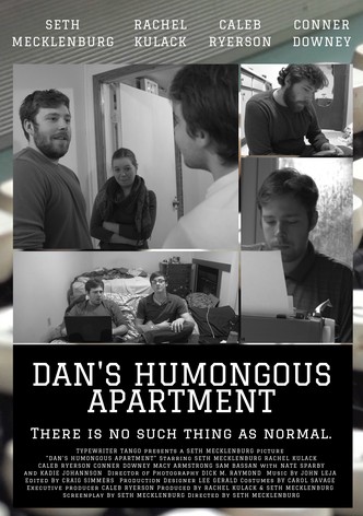 Dan's Humongous Apartment
