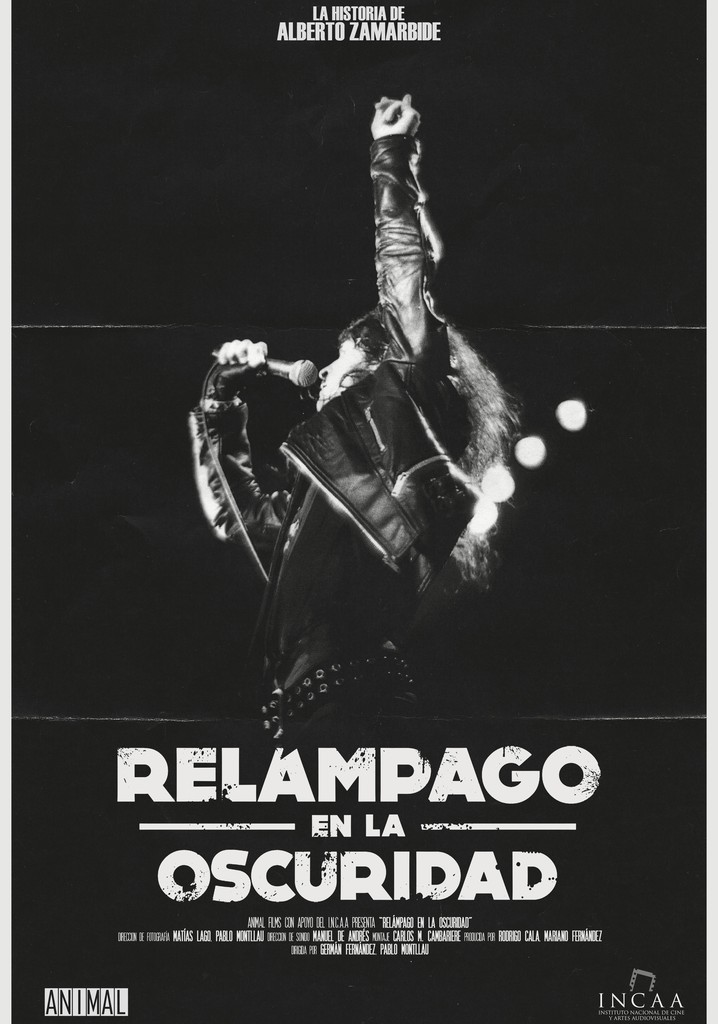 Relámpago en la Oscuridad: Lightning in the Dark