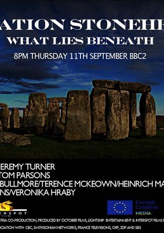 Operation Stonehenge: What Lies Beneath