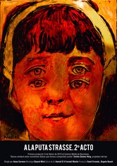 Alaputastrasse. 2º Acto