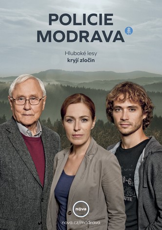 Policie Modrava