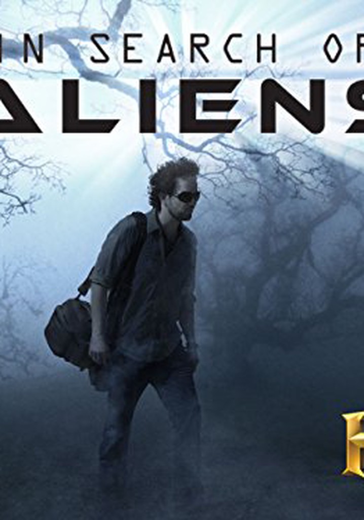 In Search of Aliens streaming tv show online