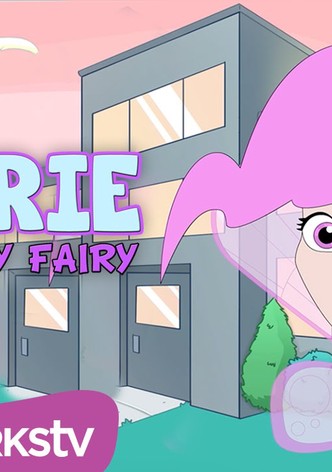 Laurie the Lousy Fairy