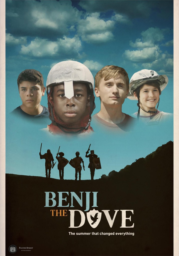 Benji the Dove - movie: watch stream online