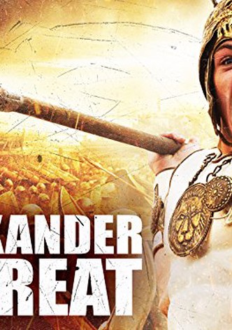 Alexander The Great ドラマ動画配信