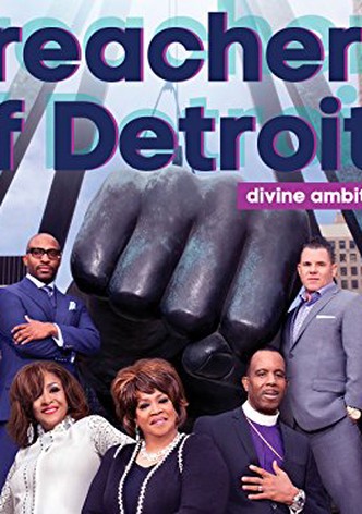 Preachers of Detroit